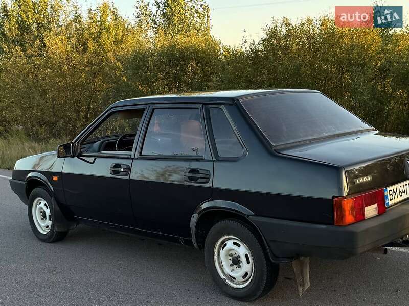 ВАЗ / Lada 21099 2008