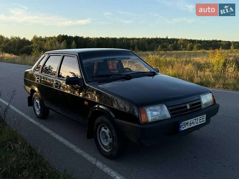 ВАЗ / Lada 21099 2008