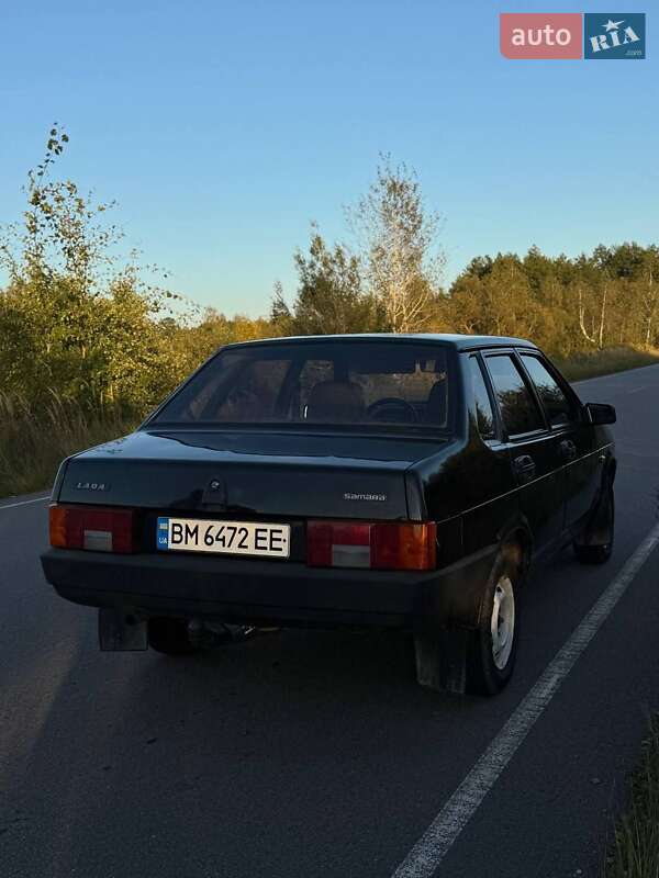 ВАЗ / Lada 21099 2008