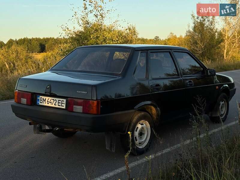 ВАЗ / Lada 21099 2008