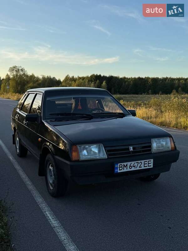 ВАЗ / Lada 21099 2008