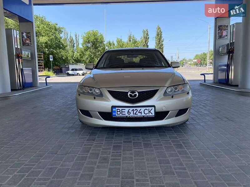 Mazda 6 2007