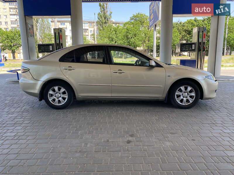 Mazda 6 2007