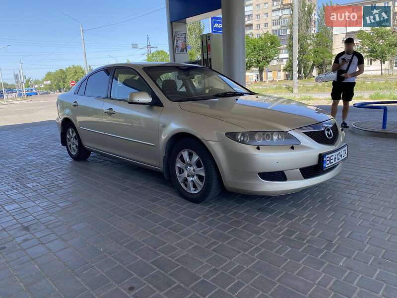 Mazda 6 2007