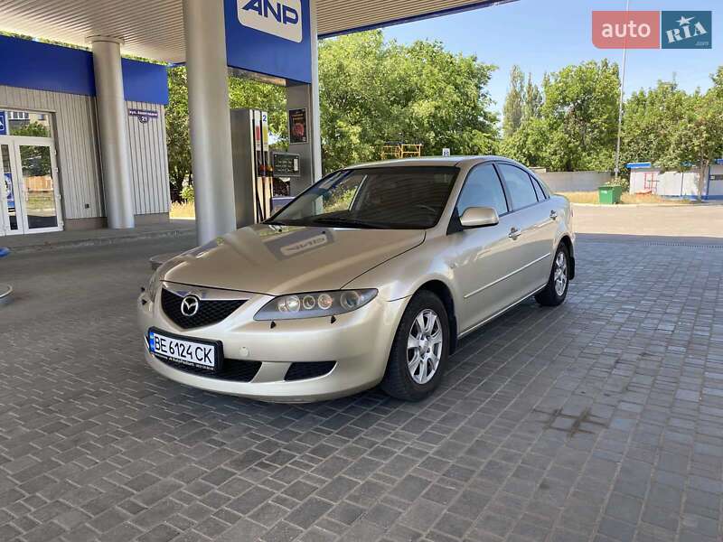 Mazda 6 2007