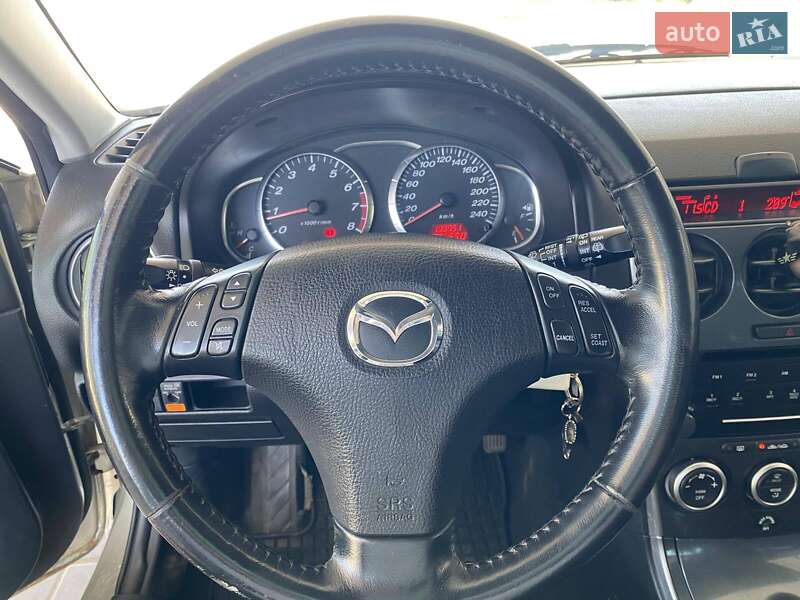 Mazda 6 2007