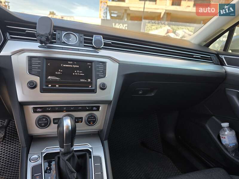 Volkswagen Passat 2015