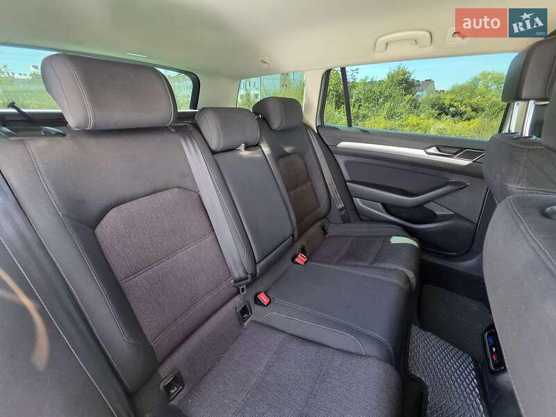 Volkswagen Passat 2015