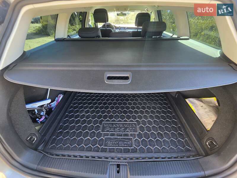 Volkswagen Passat 2015