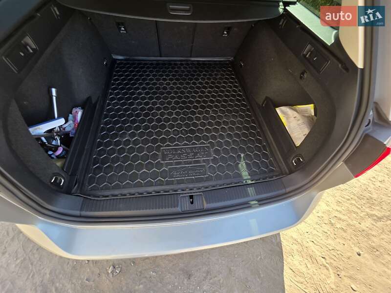 Volkswagen Passat 2015