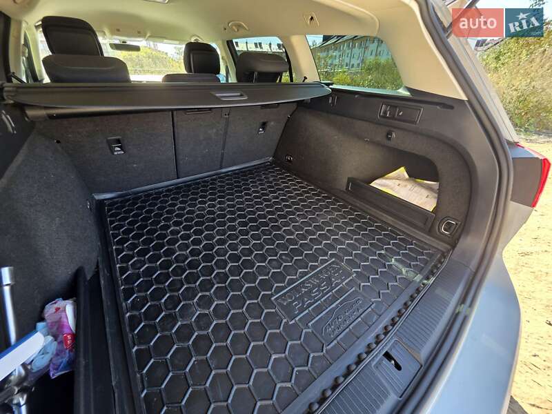 Volkswagen Passat 2015