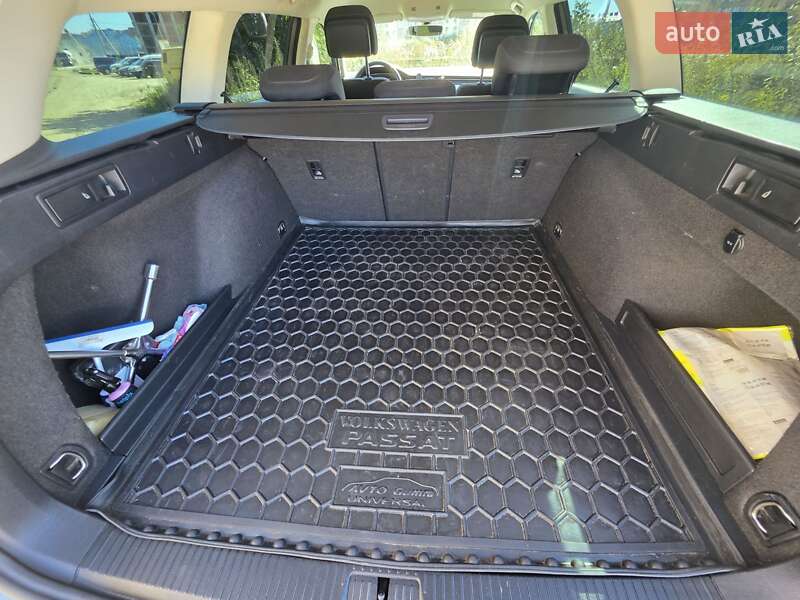 Volkswagen Passat 2015