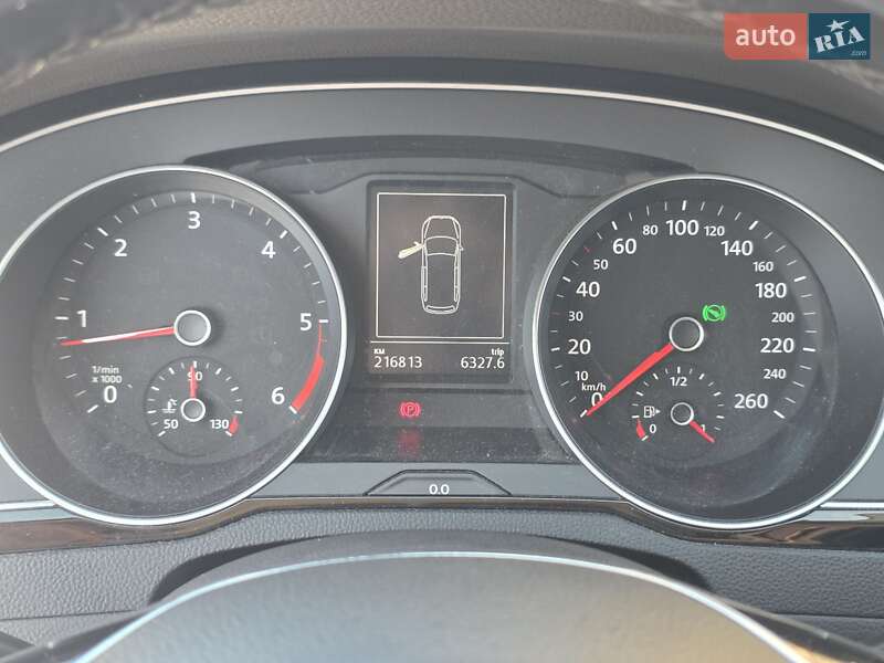 Volkswagen Passat 2015