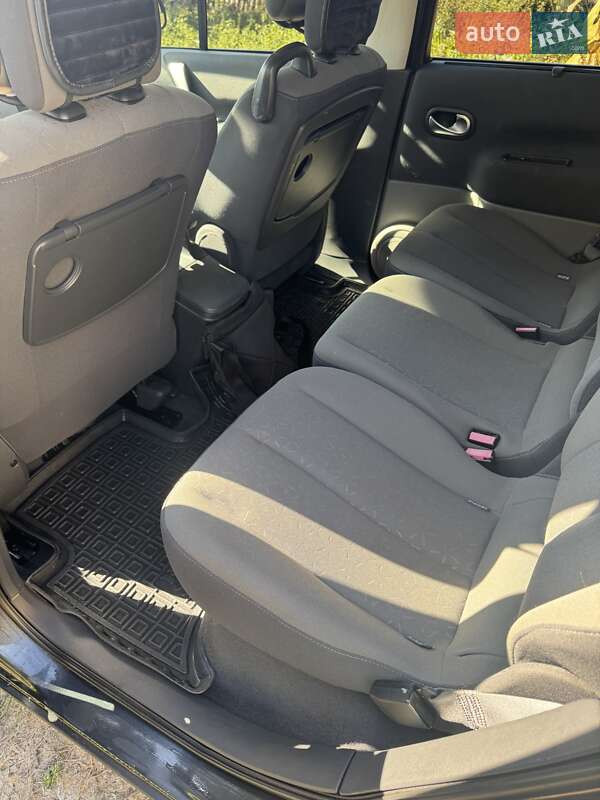 Renault Megane Scenic 2007