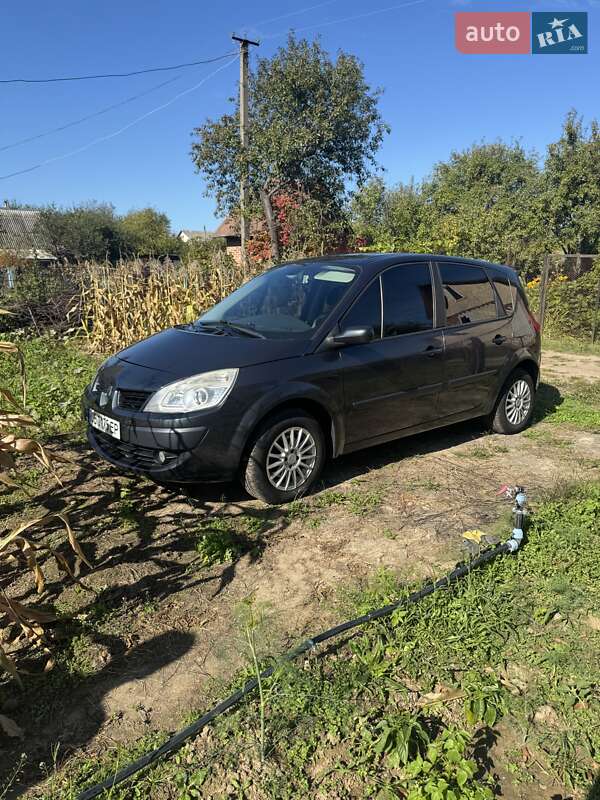 Renault Megane Scenic 2007