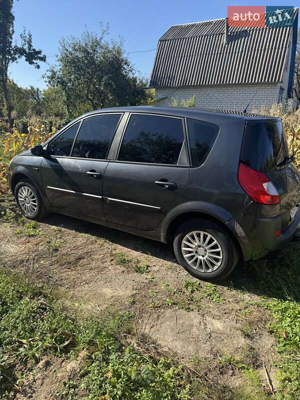 Renault Megane Scenic 2007