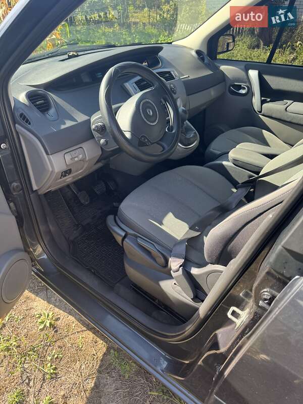 Renault Megane Scenic 2007