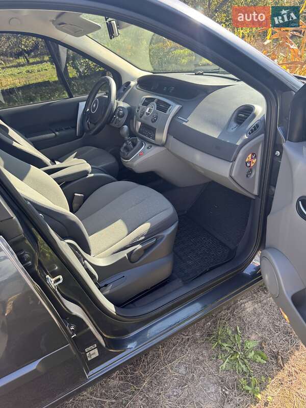 Renault Megane Scenic 2007