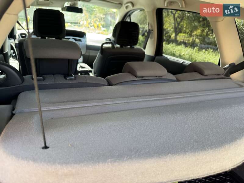 Renault Megane Scenic 2007