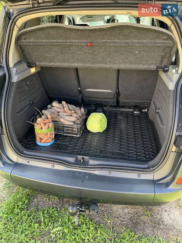 Renault Megane Scenic 2007