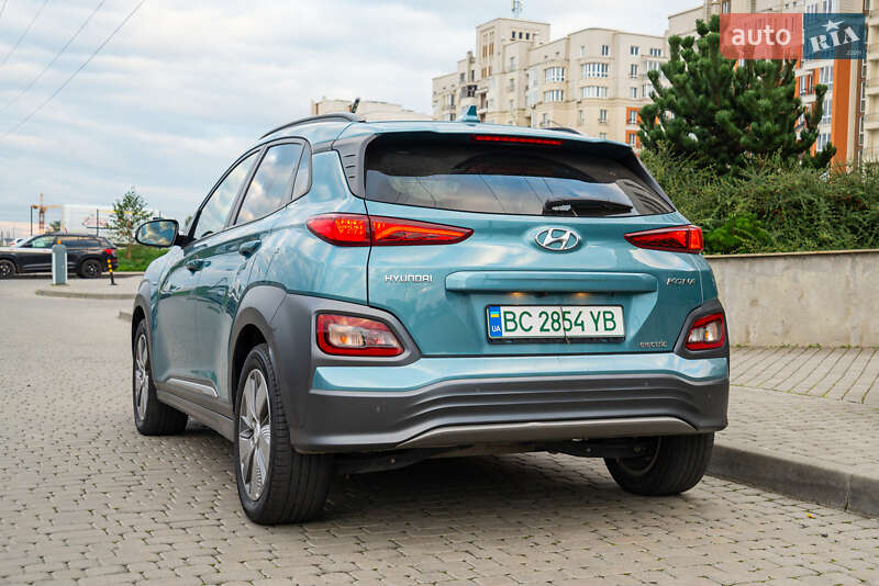 Hyundai Kona 2019