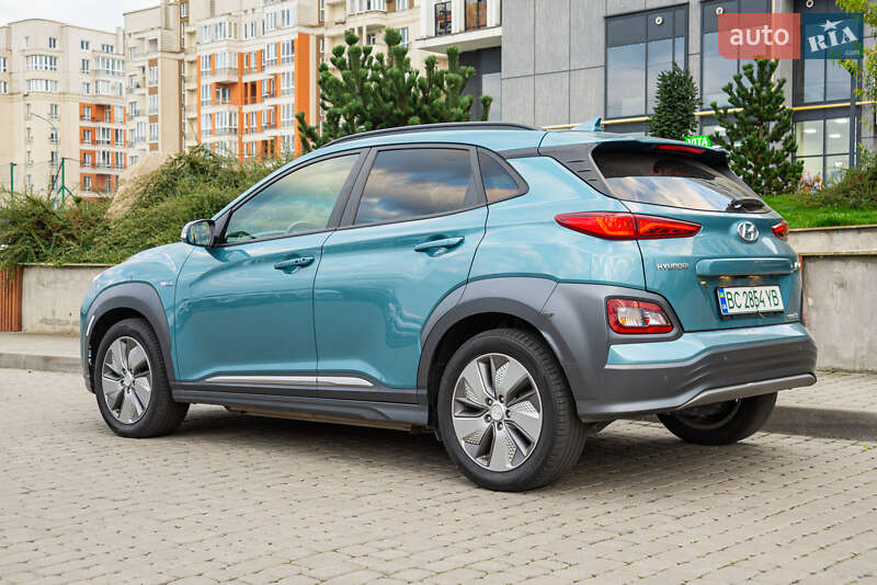 Hyundai Kona 2019