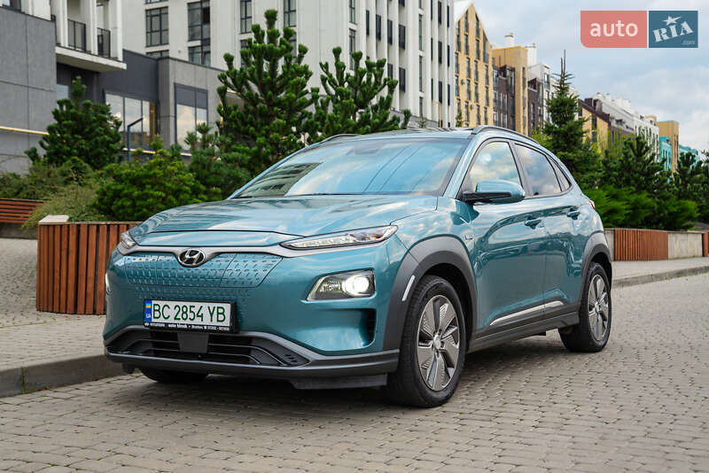 Hyundai Kona 2019