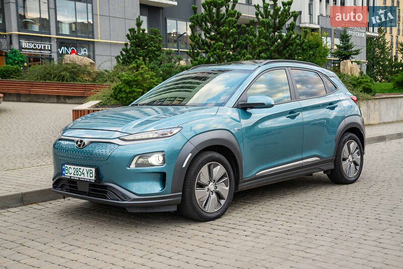 Hyundai Kona 2019