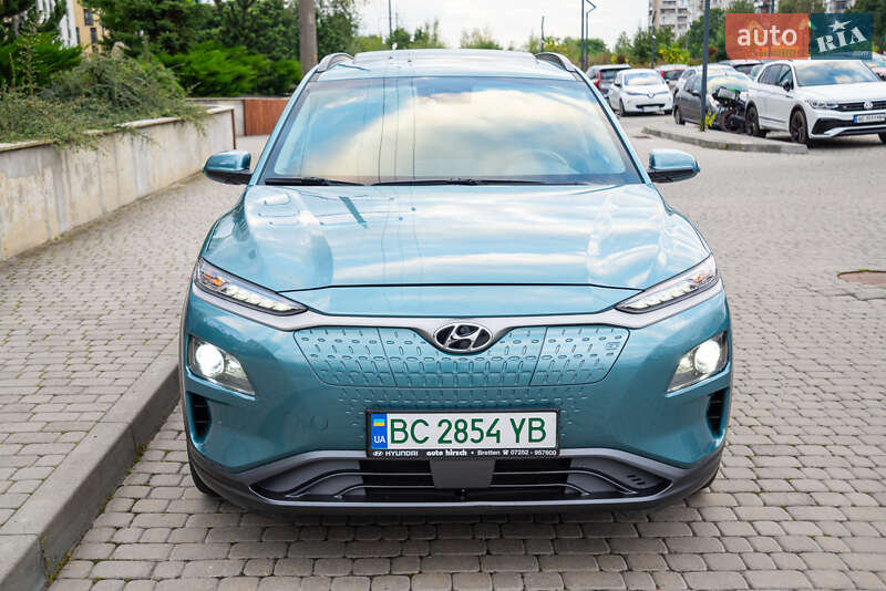 Hyundai Kona 2019