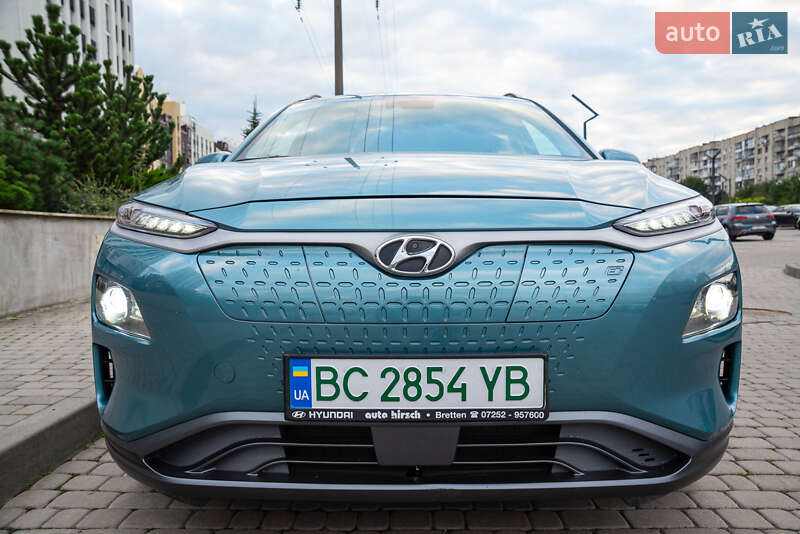 Hyundai Kona 2019