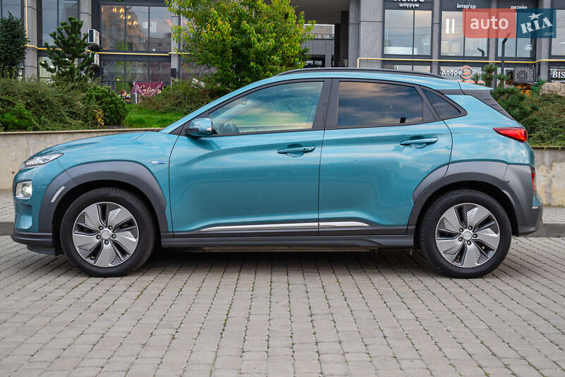 Hyundai Kona 2019