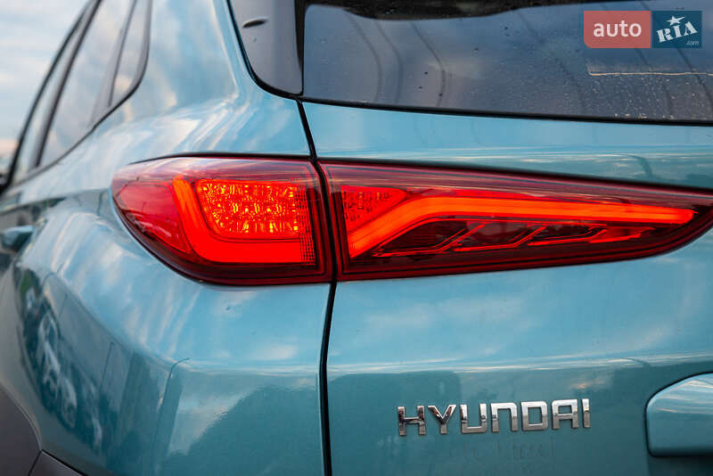 Hyundai Kona 2019