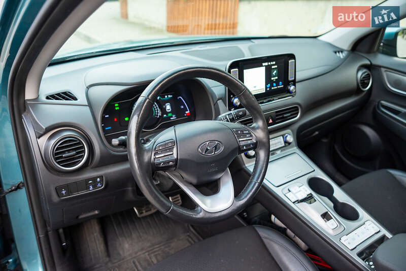 Hyundai Kona 2019