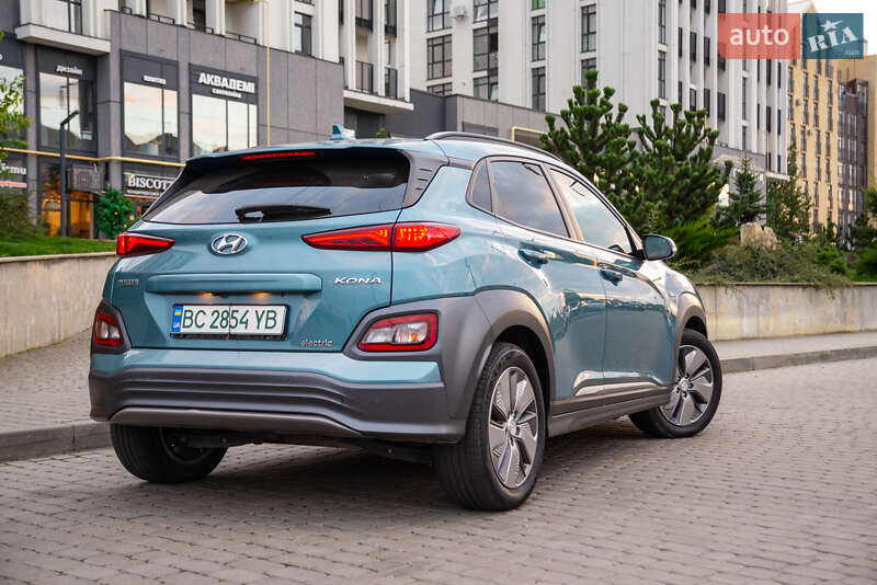 Hyundai Kona 2019