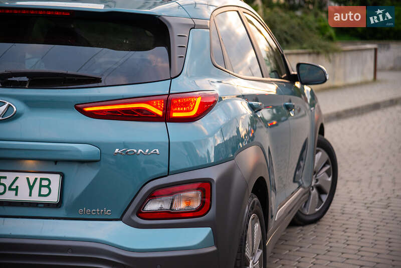 Hyundai Kona 2019