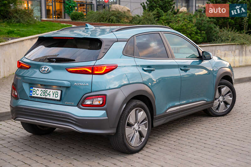 Hyundai Kona 2019