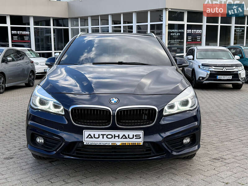 BMW 2 Series 2016