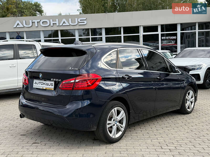 BMW 2 Series 2016