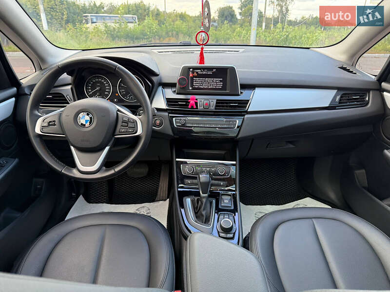 BMW 2 Series 2016