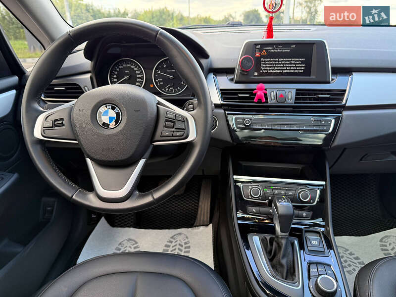 BMW 2 Series 2016