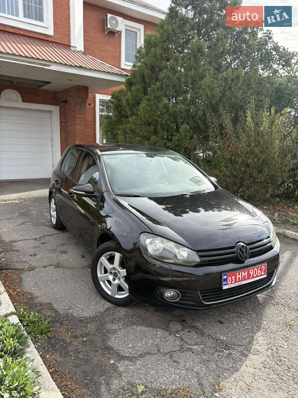 Volkswagen Golf 2011