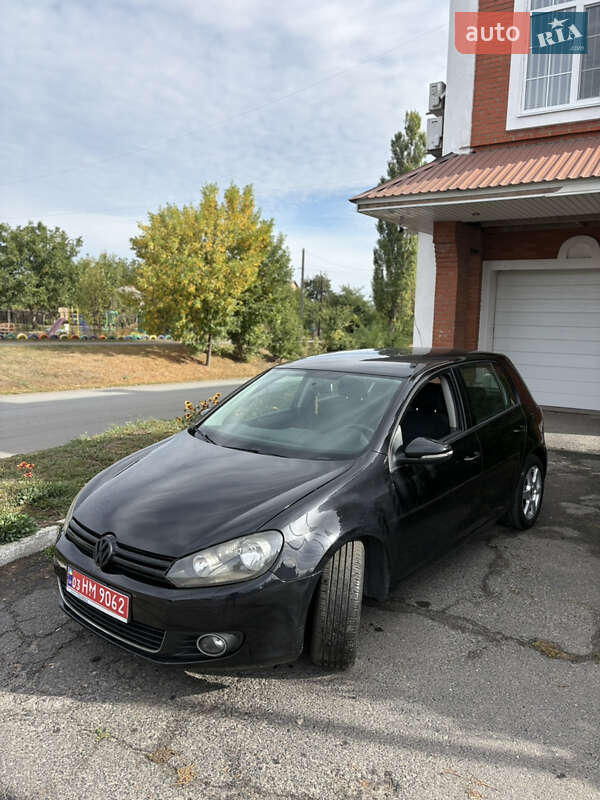 Volkswagen Golf 2011