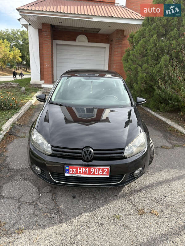 Volkswagen Golf 2011