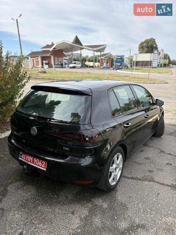 Volkswagen Golf 2011