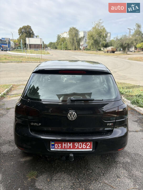 Volkswagen Golf 2011