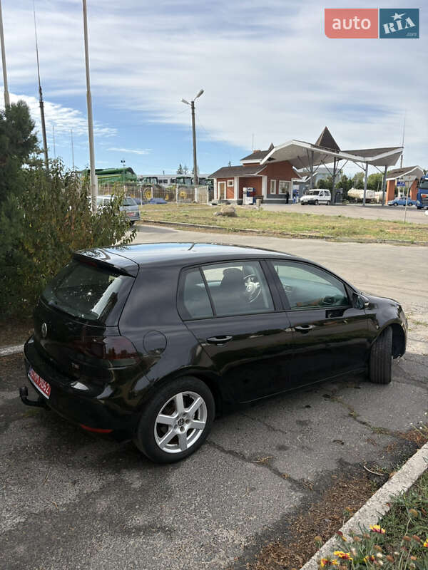 Volkswagen Golf 2011