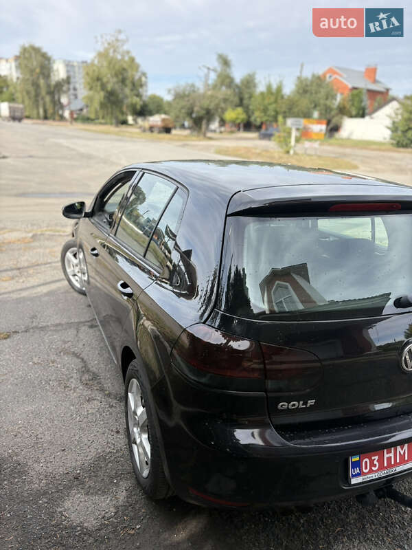 Volkswagen Golf 2011