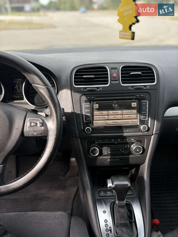 Volkswagen Golf 2011