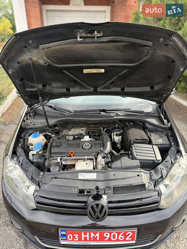 Volkswagen Golf 2011