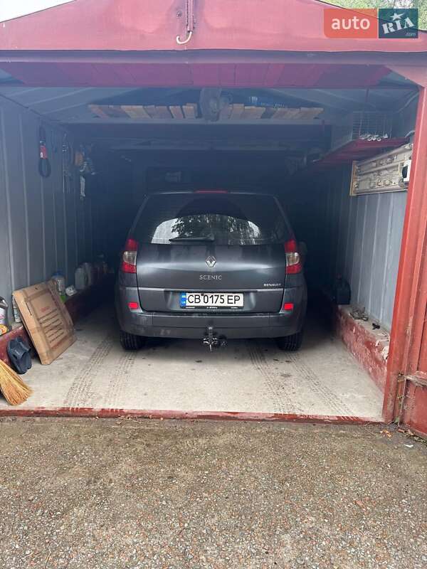 Renault Megane Scenic 2007